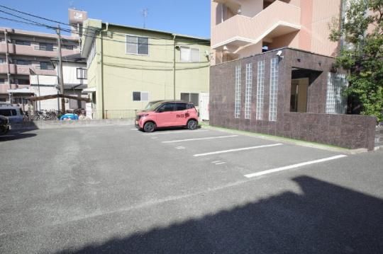 �y�����O�ρz�@���ԏ�