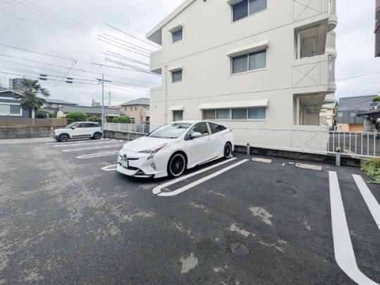 �y�����O�ρz�@���ԏ�