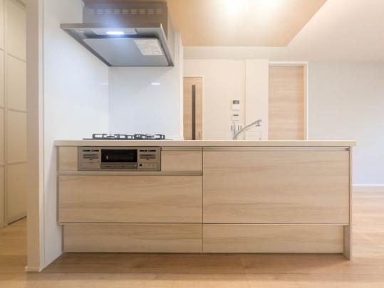 �y���̑��z�@�L�b�`��